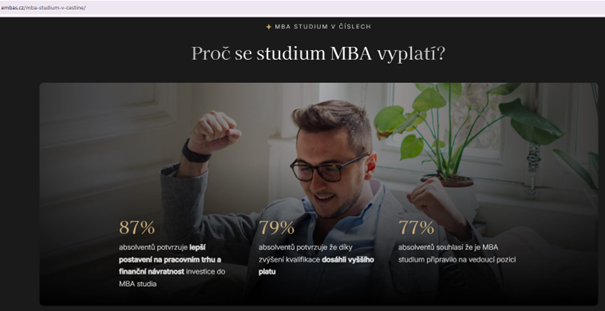 EMBAS - falešná procenta