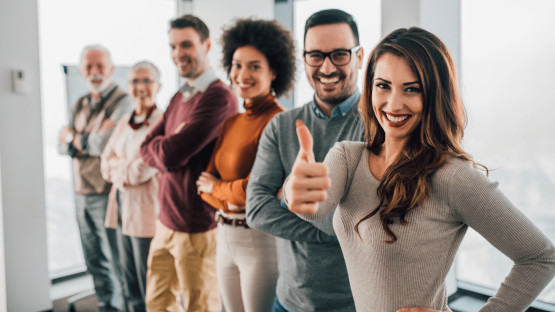Leadership a wellbeing v současném managementu